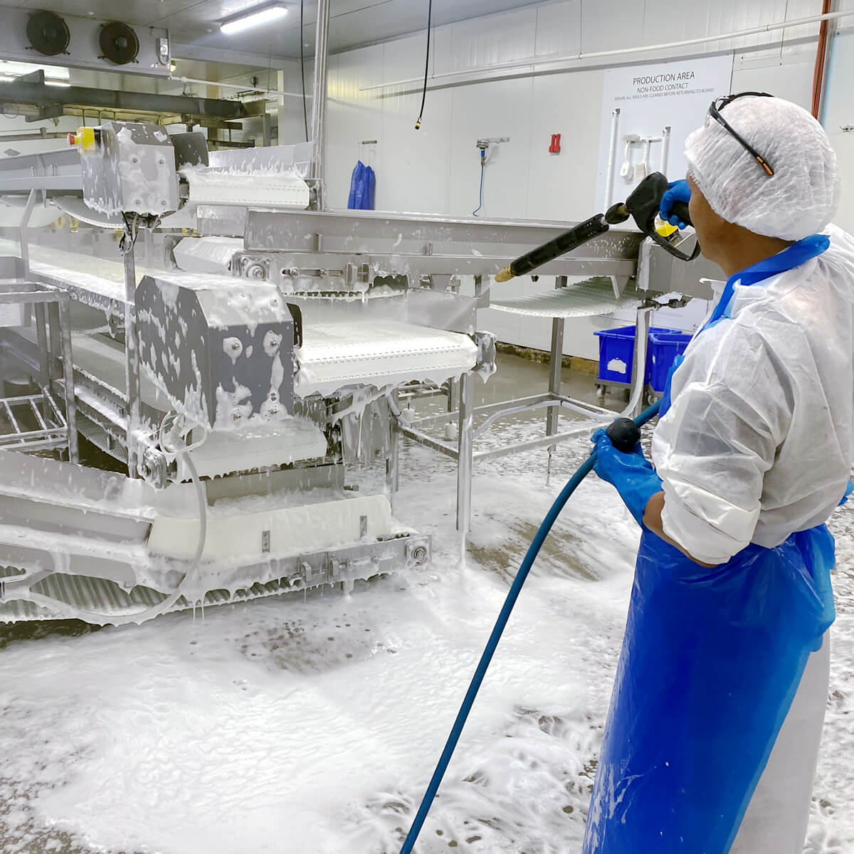 food industry cleaning pic 2