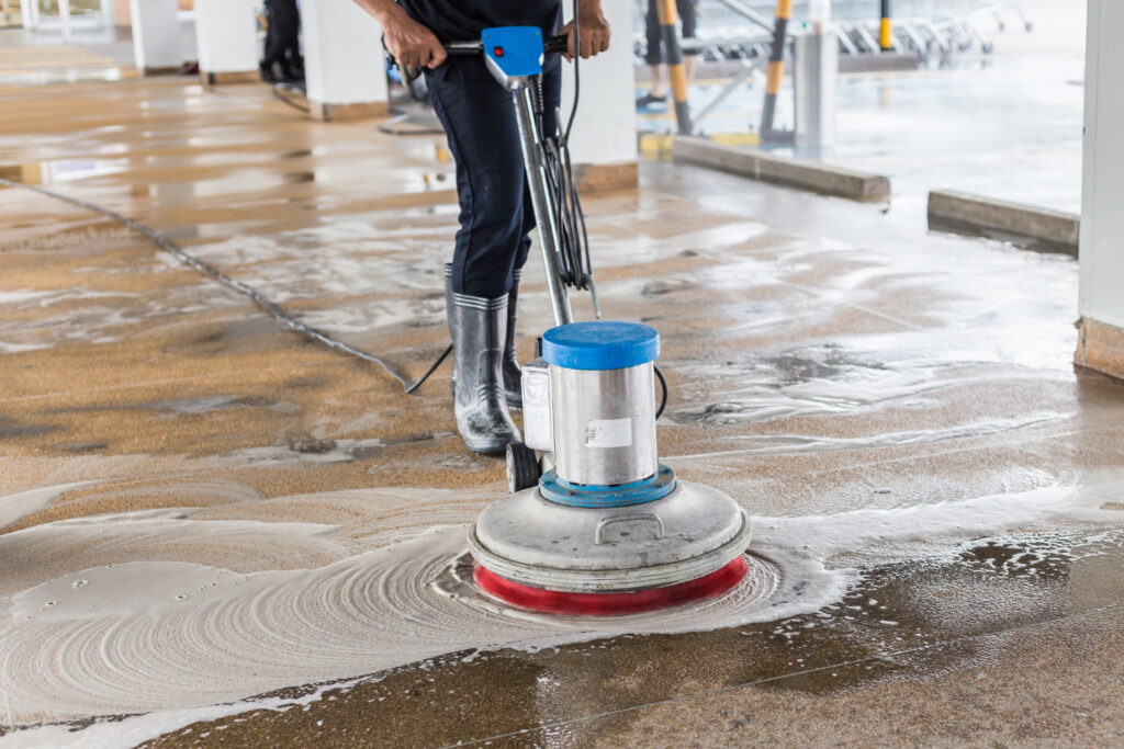 post construction cleaning 2