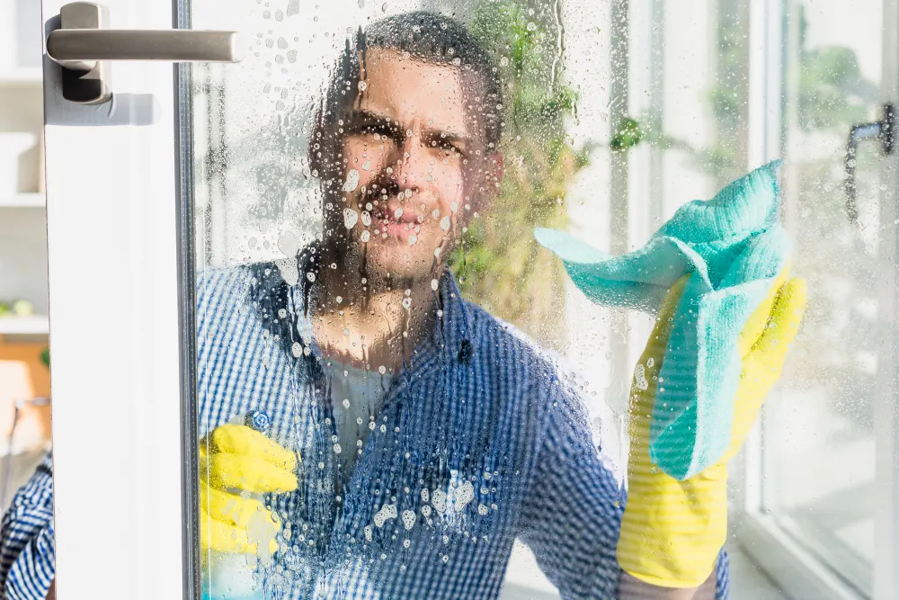Winter Window Cleaning Considerations