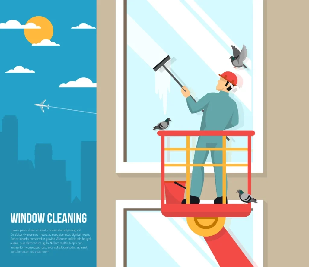 How Often Should Windows Be Cleaned?