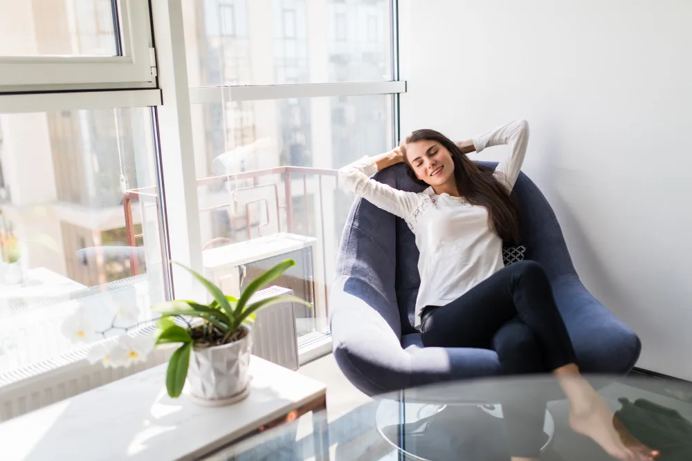 Improved Indoor Air Quality