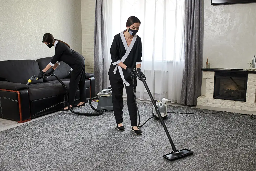 Why Carpet Cleaning Matters for Homes